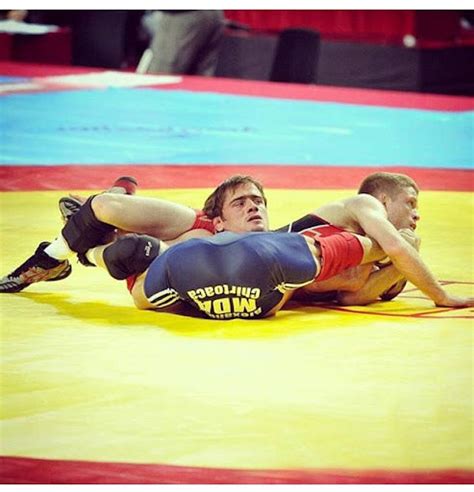 college wrestling spladle